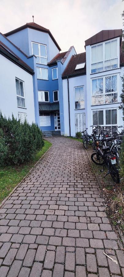 Van Art Stucky Bayreuth Exterior foto