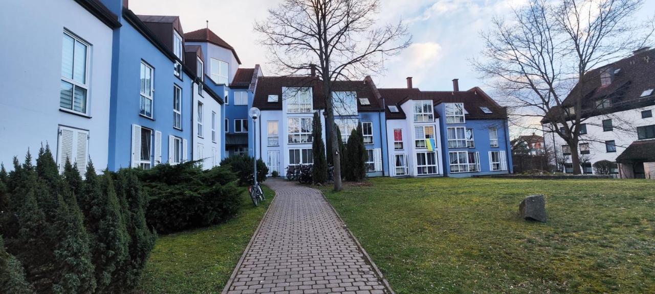 Van Art Stucky Bayreuth Exterior foto